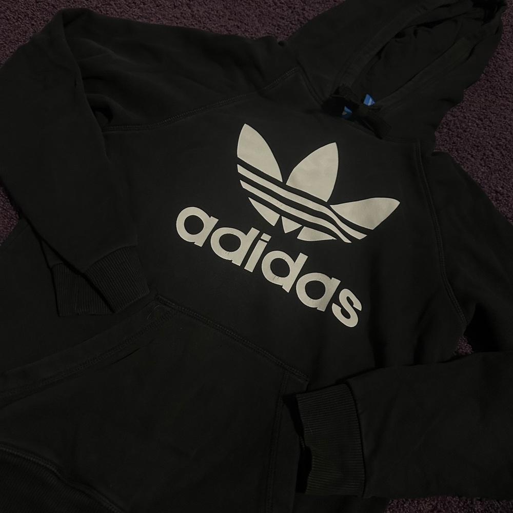 Adidas hoodie